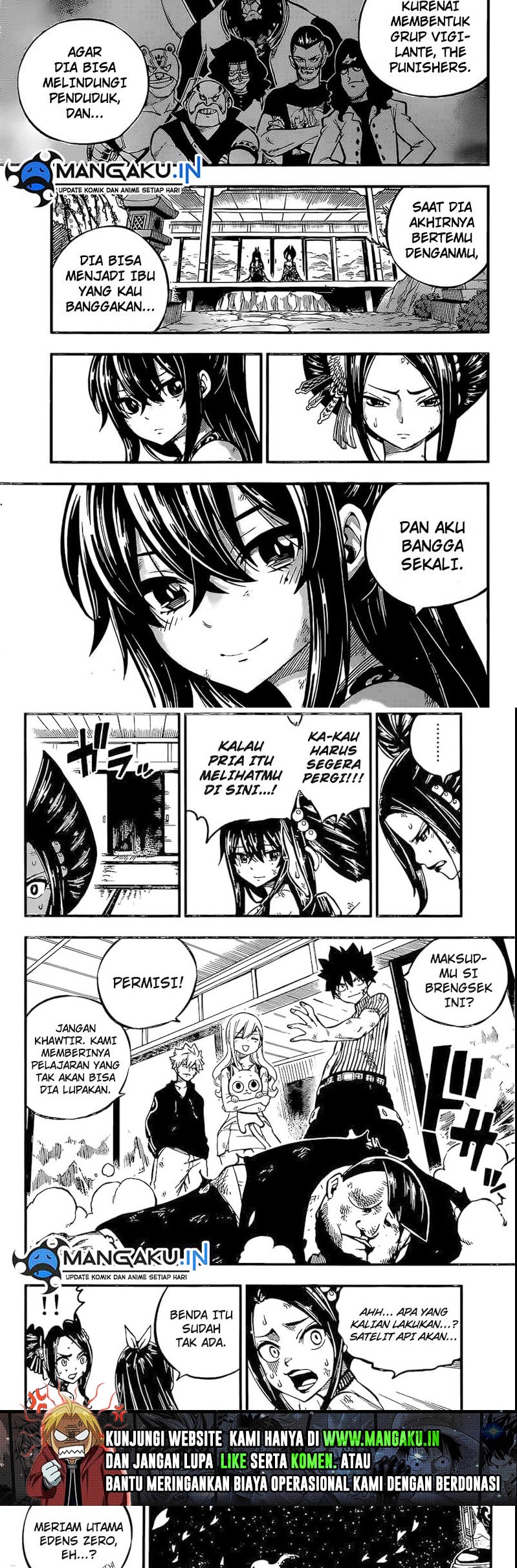 Eden’s Zero